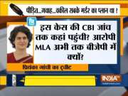Unnao Rape Survivor's Mother Alleges Foul Play in Accident, Priyanka expresses shock over the incident