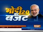 Budget presented with 10 year vision in mind, says FM Nirmala Sitharaman
