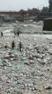 CRPF personnel saved a girl from drowning in Baramulla, Jammu and Kashmir