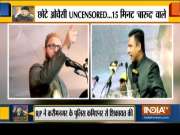 Special Report: Akbaruddin Owaisi and his tale of controversial remarks