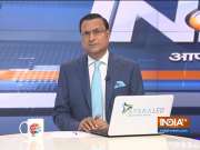 Aaj Ki Baat with Rajat Sharma: People of Mumbai bracing up for more heavy downpour | July 1, 2019