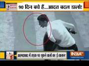 Ahmedabad Municipal Corporation to penalise people for spitting, littering on road