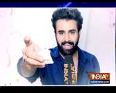 Naagin actor Pearl V Puri celebrates his birthday with SBAS