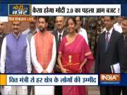 Budget 2019-20: Nirmala Sitharaman to present budget in Lok Sabha at 11 am