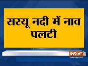 3 drown after boat capsizes in Saryu river in UP
