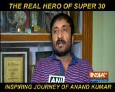 Anand Kumar opens up on Hrithik Roshan's Super 30