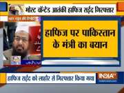 Hafiz Saeed has been arrested as par National Action Plan, says Pak Minister