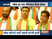 Goa cabinet reshuffle likely today, new ministers to take oath