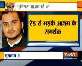FIR registered against MP Azam Khan's son Abdullah Azam Khan