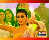 Alia impresses with her dance during the engagement party in Vish
