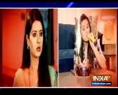 Kasam fame Kratika Sengar celebrates her birthday with SBAS