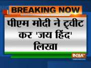 PM Modi greets nation on occasion of 73rd Independence Day