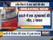 Mall collapses in Nagpur, one killed, two injured