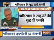 Pakistan threatens war over revocation of Article 370