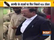 NSA Ajit Doval reviews situation in 2 districts of South Kashmir