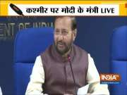 Cabinet approves 75 new medical colleges, to be established by 2021-22: Prakash Javadekar
