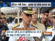 Jaish-e-Mohammed training underwater terrorist wing: Navy Chief