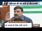 War like situation likely in November, December, says Pak Railway Minister