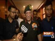 If the adversary wants to activate the LoC, that's his choice, says Army Chief Bipin Rawat