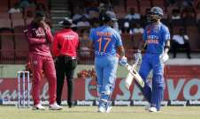 Pant, Kohli and Deepak Chahar star as India complete 3-0 whitewash over West Indies