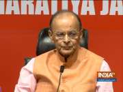  Arun Jaitley passes away at 66