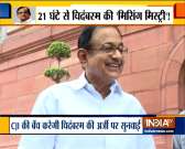 Setback for P Chidambaram as plea seeking relief from arrest back in CJI court