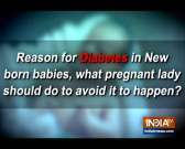 Diabetes in new born babies: What pregnant ladies should do to avoid it?