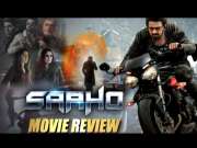 Saaho Movie Review: Prabhas wins heart in this action extravaganza which lacks gripping storyline