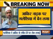 Malaysia bans Zakir Naik from delivering public speeches