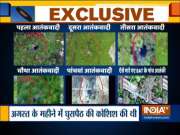 Indian Army foils an infiltration bid by a Pakistani BAT squad along the LoC in Keran Sector