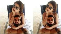 Virat Kohli shares adorable selfie with Anushka Sharma ahead of South Africa series