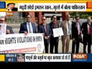 Special report: Free Balochistan movement activists stage protest to highlight Pakistani atrocities