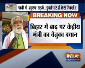 Ashwini Choubey holds 'hathi nakshatra' responsible for Bihar floods