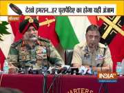 Indian Army apprehendes two Pakistani nationals associated with Lashkar-e-Taiba