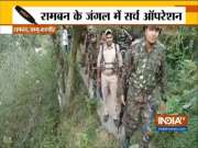 Search for suspected terrorist continues in Jammu and Kashmir