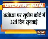 Cannot give an extra day after October 18 for parties to complete their submissions in Ayodhya case: CJI