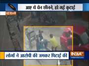 Mother-daughter duo nabs chain-snatcher in Delhi