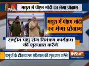 PM Modi to launch National Animal Disease Control Programme in Mathura