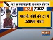 India to approach ICJ to get second consular access in Kulbhushan Jadhav Case