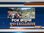 People in PoK raise slogan against Pakistan, demand 'freedom'