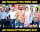 Chhichhore Movie Review: Sushant Singh Rajput and Shraddha Kapoor movie