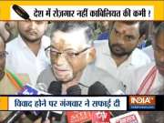 Priyanka Gandhi Vadra slams Union Minister Santosh Gangwar for insulting North Indians