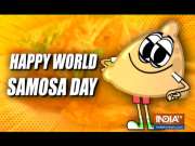 All About World Samosa Day, the popular snack of millions of Indians