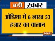 Nagaland truck driver fined Rs 6.5 lakh in Odisha's Sambalpur