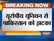 Kashmir issue: Another blow to Pakistan, European Union stands with India