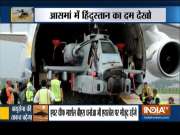 First batch of Boeing AH-64E Apache helicopters to be inducted into IAF