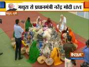 PM Modi launches National Animal Disease Control Programme in Mathura