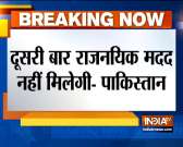 There would be no second consular access to Kulbhushan Jadhav, says Pak MEA