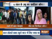 6-year-old kid dies after falling into an open manhole in Mumbai