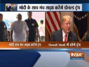 PM to address 'Howdy Modi' community summit in US, Donald Trump to attend the event